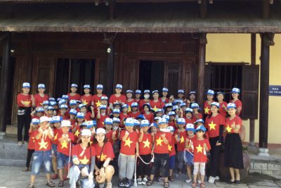 TRẢI NGHIỆM THAM QUAN CỦA TRẺ 5 TUỔI, NĂM HỌC 2021-2022