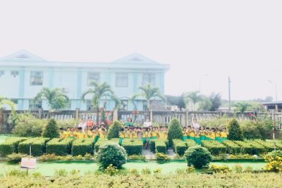 HOẠT ĐỘNG HỌC SINH 5 TUỔI THAM QUAN TRƯỜNG TIỂU HỌC NĂM HỌC 2022-2023 CỦA TRƯỜNG MẦM NON BÌNH TRỊ
