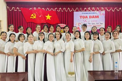 CHÚC MỪNG NGÀY NHÀ GIÁO VIỆT NAM 20/11