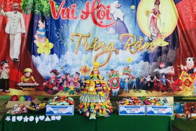 VUI HỘI TRĂNG RẰM