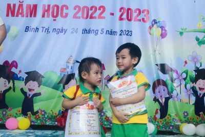 TỔNG KẾT NĂM HỌC 2022-2023