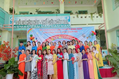 KHAI GIẢNG NĂM HỌC 2022-2023